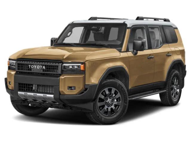toyota land cruiser 2026 JTEABFAJ9TK063577 image toyota land cruiser 2026 JTEABFAJ9TK063577 image